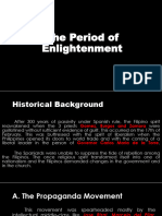 The Period of Enlightenment