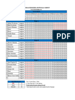 Roster Desember 2023 BCPM