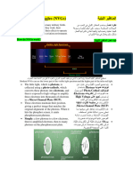 Night Vision Goggles in aviation المناظير الليلية في علوم الطيران