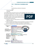 Guide - CATIA V5 - Debutant P6