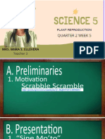 Cot Values Science 5 Powerpoint