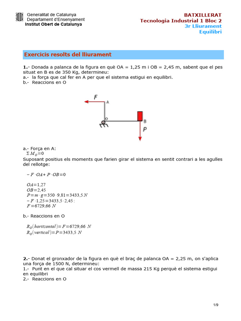 Ex Resolt q23 | PDF