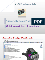 Assembly Functionalities