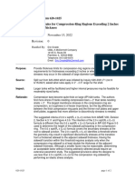 620-1025 Rules For Compression-Ring Regions Exceeding 2 Inches Thickness - Rev 0