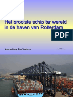 Grootste Schip Ter Wereld