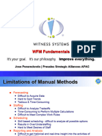 WFM Fundamentals