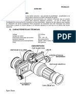 Varios: Optica Ficha 01 GVN-401 1) Generalidades