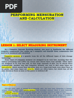 Performing Mensuration Q3