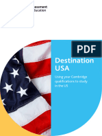 Destination Usa