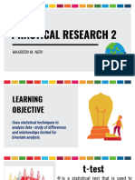 Day 3 Q2 Paired Sample T Test