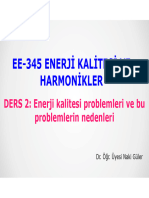 Ders2 Harmonik