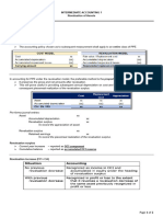 Intermediate Accounting 1 - Revaluation Model - Discussion