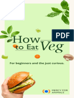 How To Eat Veg