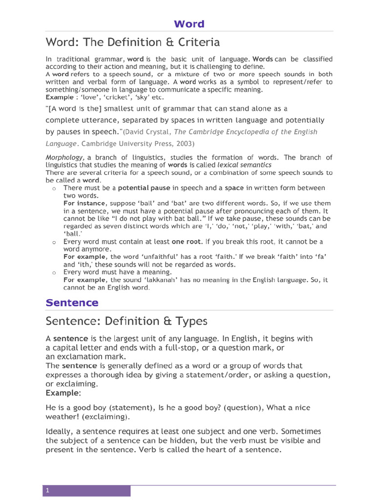 English language visual data 8