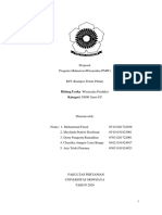 Pertanian - Muhammad Faisal - PMW 2020 - 1