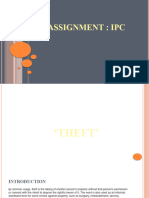 Ipc Assignment