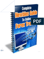 Complete Newbie S Guide To Online Forex Trading
