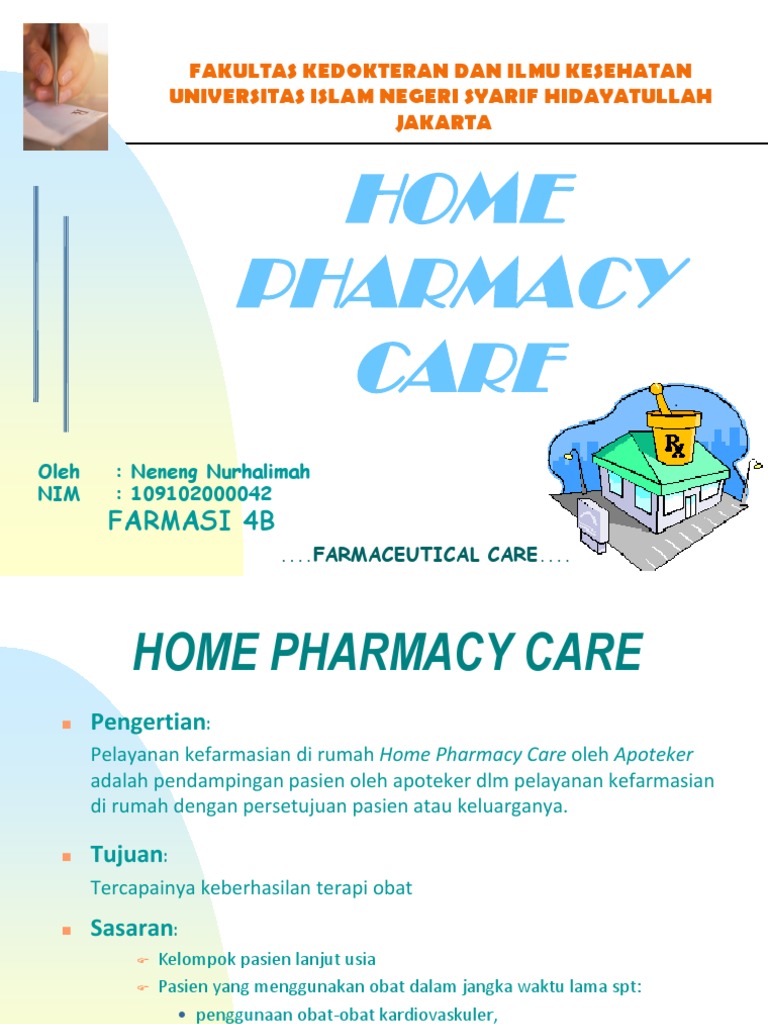 Home Care Apoteker