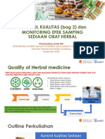 Pendahuluan IC QA QC Minggu 13