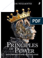 [ ID1550AB ] The Principles Of Power (Dion Yulianto)