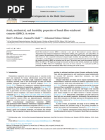 Fresh, Mechanical, and Durability Properties of Basalt Fiber-Reinforced Concrete (BFRC) A Review