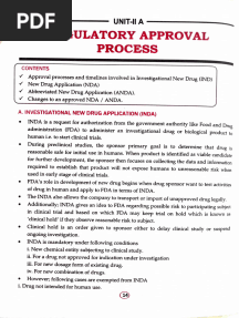 PV Regulatory Affairs Ut 2.1