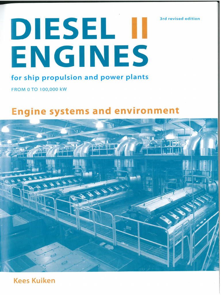 Diesel Engine Systems Overview | PDF | Turbocharger | Engines