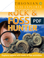 Smithsonian Eyewitness Explorer - Rock & Fossil Hunter