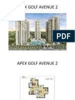 Apex Golf Avenue 2 Brochure