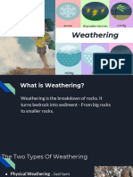 Weathering