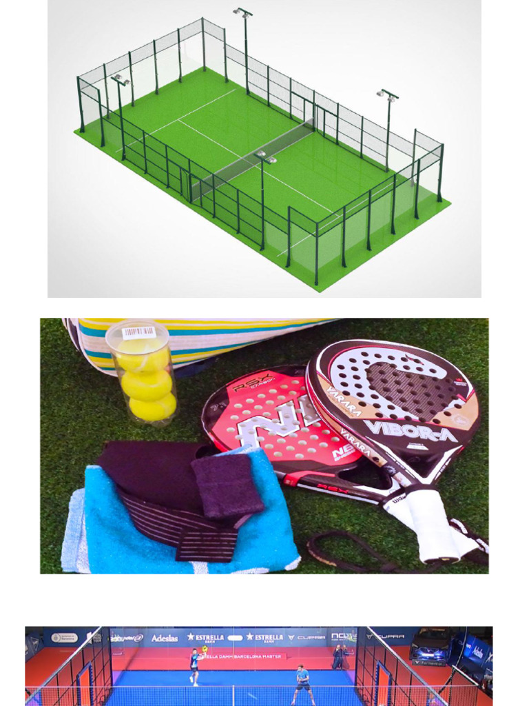 Padel Presenc | PDF