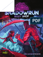 Shadowrun6e Body Shop