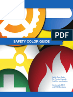 Protective Coatings Safety Color Guide Sherwin Williams