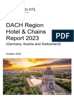 DACH Hotel Chains Report 2023