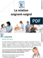 La Relation Soignant - Soigne 2016 1 1