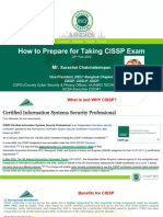 Tips For Taking CISSP Exam - v1.3