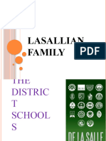 Lasallian Family New