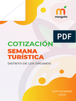 Modelo Cotización