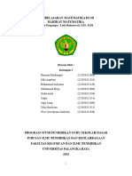 Pembelajaran Matematika Di SD 3