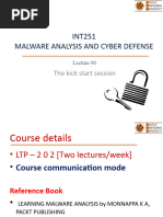 Updated ZeroLecture INT251