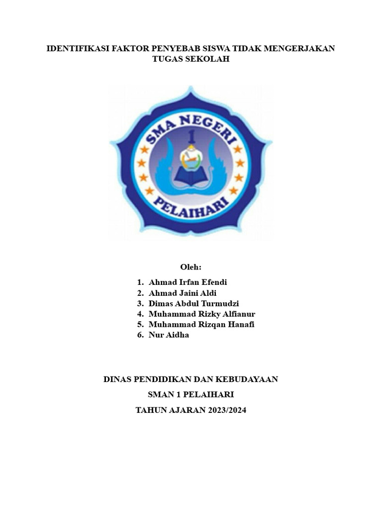 identifikasi-faktor-penyebab-siswa-tidak-mengerjakan-tugas-sekolah-pdf