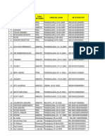 Format Pelamar-Pt Indomarco DC Lebak