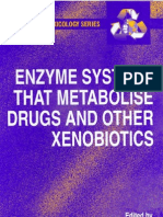 Enzyme System That Metabolise Drugs