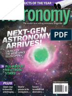 Astronomy, Vol. 49.10 (October 2021)