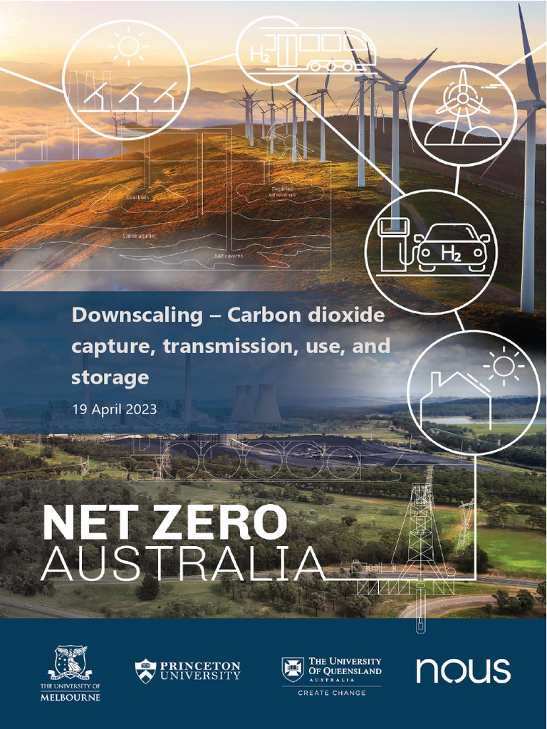 CO2 Capture and Storage Strategies | PDF | Carbon Capture And Storage ...
