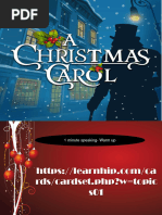 A Christmas Carol - Act 2