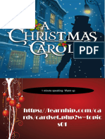 A Christmas Carol - Act 2