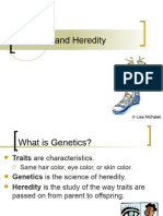 Genetics and Heredity