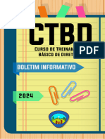 Boletim CTBD - 2024