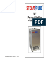 Steampure PD Manual